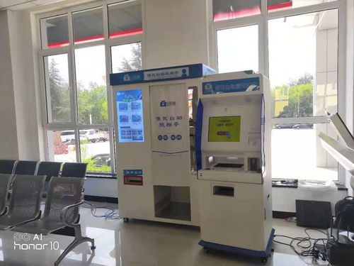 智能自助打印的春天 技术驱动与市场蓝海