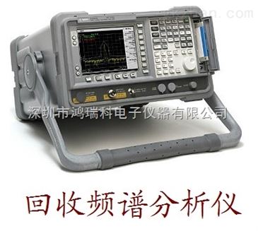 N9912A二手手持频谱仪回收与价值分析 智能制造网解读质监测新趋势