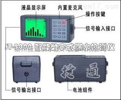 JT-5000智能型数字式管道漏水检测仪 行业痛点与智能开发新趋势